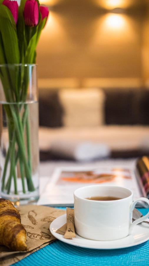 Apartment On Zamarstynivska 20 Lviv Ngoại thất bức ảnh